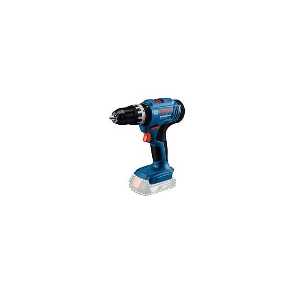 Akku-Schlagbohrschrauber Gsb 18V-25 Professional Solo, 18Volt Blau/Schwarz, Ohne Akku Und LadegeräT-image