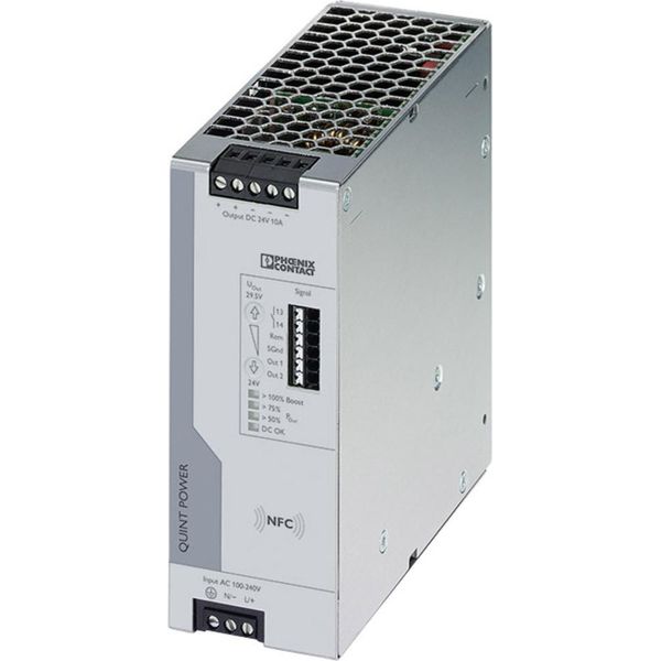 Phoenix Contact 2904601 - -25 - 70 °C - -40 - 85 °C - 50 Mm - 125 Mm - 130 Mm - 1,1 Kg (2904601)-image