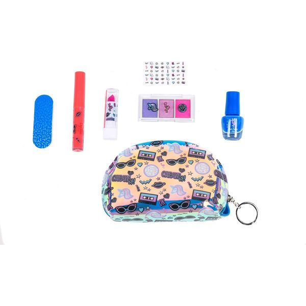 Create It! Set Trucco + Trousse 84169 /6-image