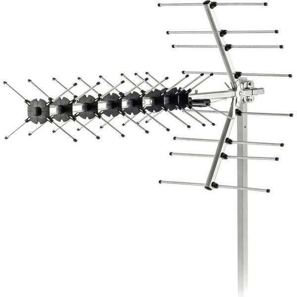 Sencor Antena Sda 611 DVB-T2/T 12Db 75Ohm 4G Lte-image