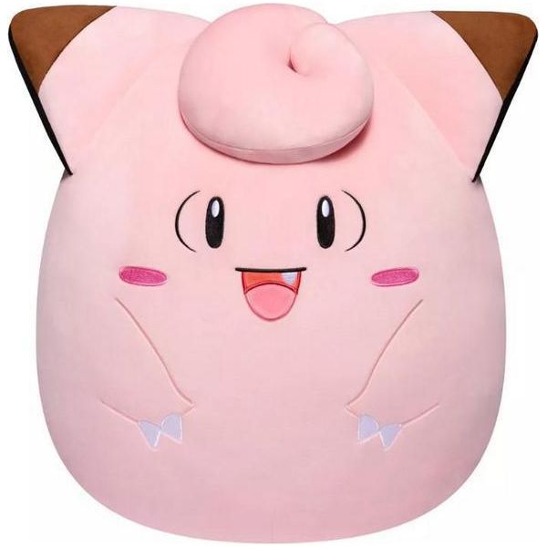 Orbico Squishmallows 50 Cm Pokemon Clefairy 95509-image