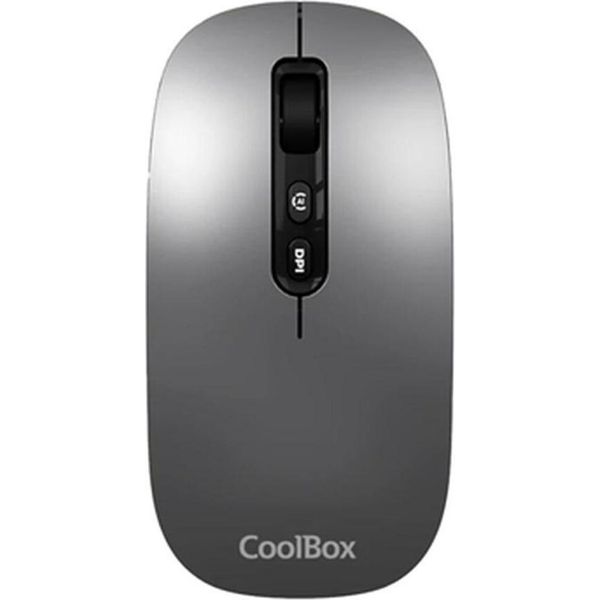Mouse Wireless Coolbox W02 Ia Taglia Unica-image