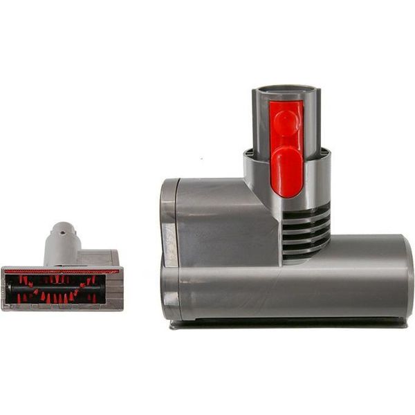 Inf Spazzola Anti-Groviglio Per Acari Compatibile Con Dyson V7 V8 V10 V11-image