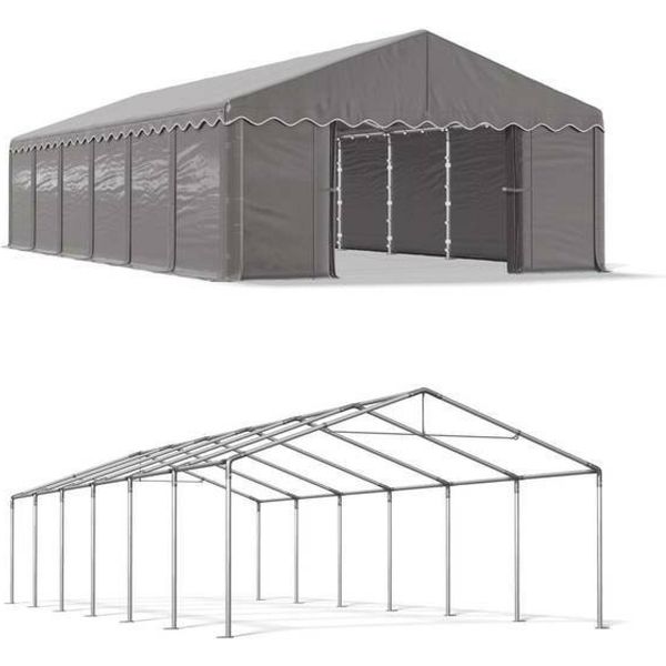 Estate Magazine Tenda 5X12 Grigio Summer Mpe-image