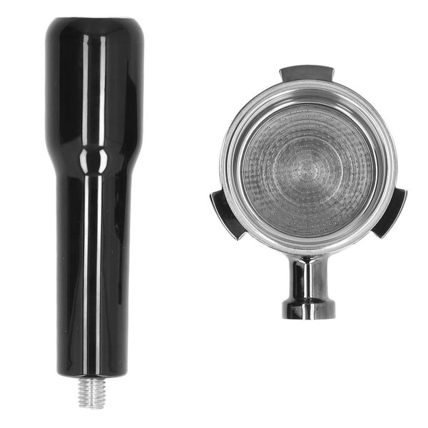 Portafiltro Caffè, Portafiltro Caffè 51Mm, Portafiltro Caffè Senza Fondo, Portafiltro Senza Fondo, Portafiltro Caffè 51Mm Senza Fondo, Portafiltro Caffè Senza Fondo Per Delonghi-image