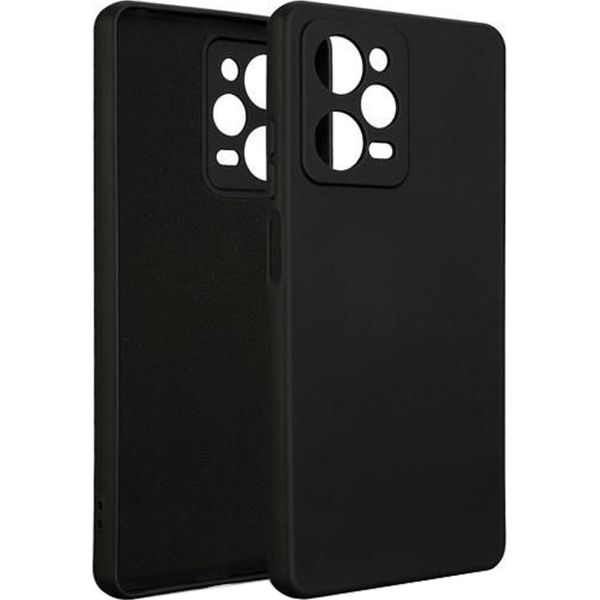 Beline Etui Silicone Poco X5 Proczarny/Black-image