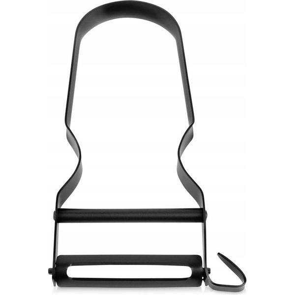 Pelapatate Per Frutta E Verdura, Acciaio, Nero, 11,5 Cm-image