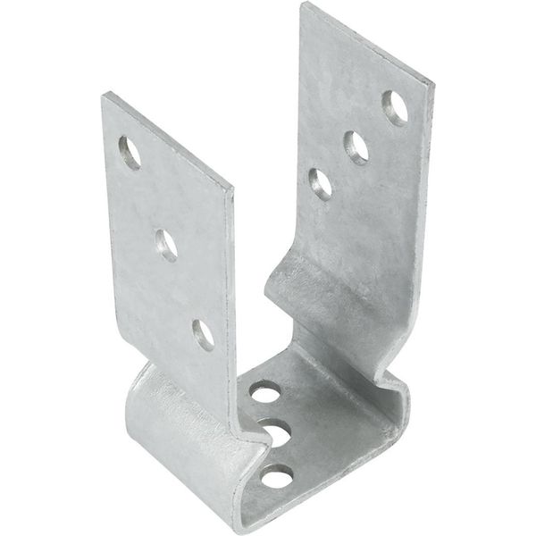 Supporto Per Pali Con Scanalatura Per Pali Da 14 X 14 Cm - Al Pezzo-image
