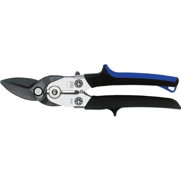 Cesoie Da Figura D27L L.260Mm Sinistra Sta Max.1,2Mm Va Max.1Mm Erdi-image