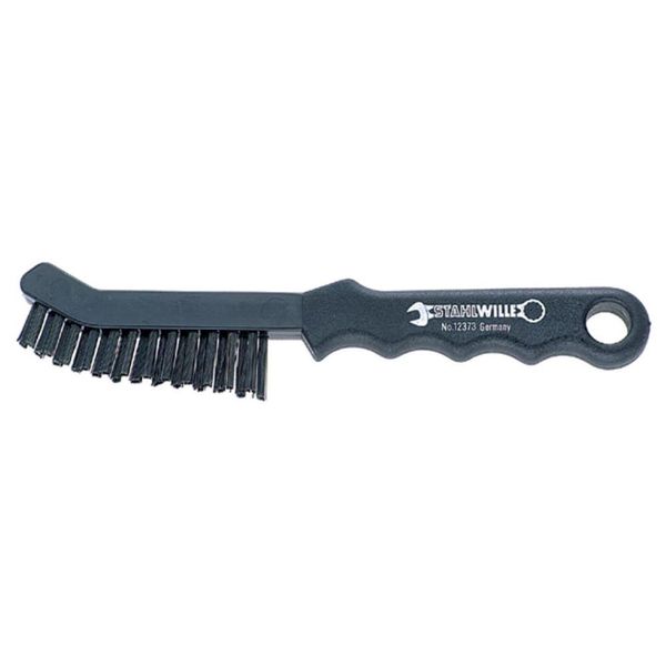 Stahlwille 12373 Spazzola Per Pinze Freno 77440001 (Spazzola Per Pinze Freno) Lunghezza: 230 Mm-image