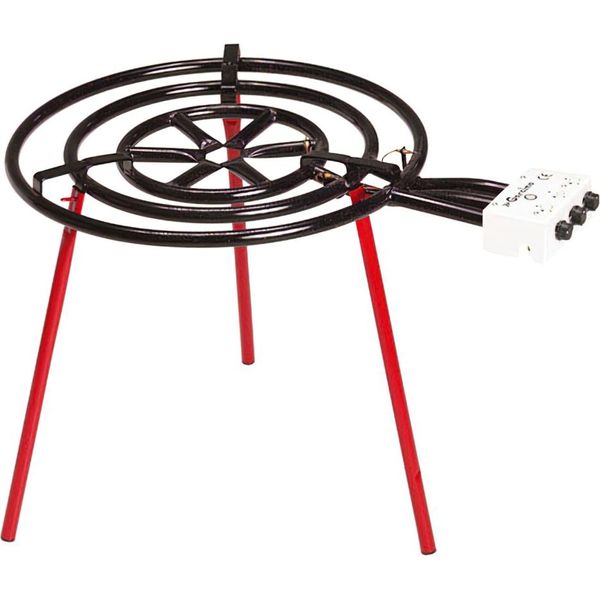 Piedini Per Bruciatore A Gas Per Paella (Set Di 3 Piedini)-image