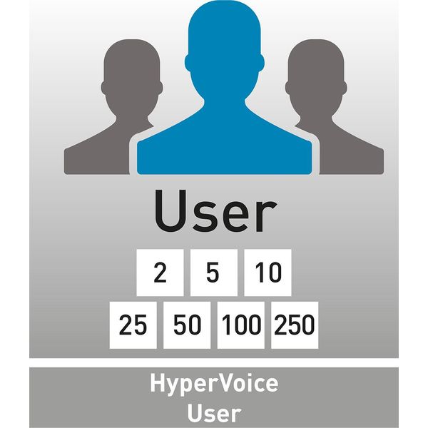 Licenza D'uso Agfeo Hypervoice 2-image