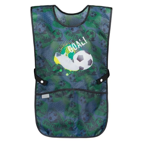 Grembiule Baagl Per Bambini, Grembiule Da Cucina Per Bambini, Grembiule Per Dipingere Grembiule Per Bambini (Calcio)-image