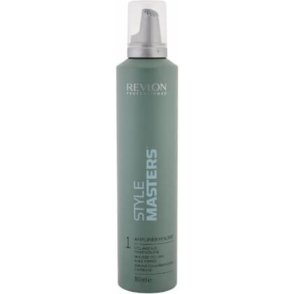 Style Masters Volume And Shape Mousse (Mousse Amplificatrice Di Volume) 300 Ml-image