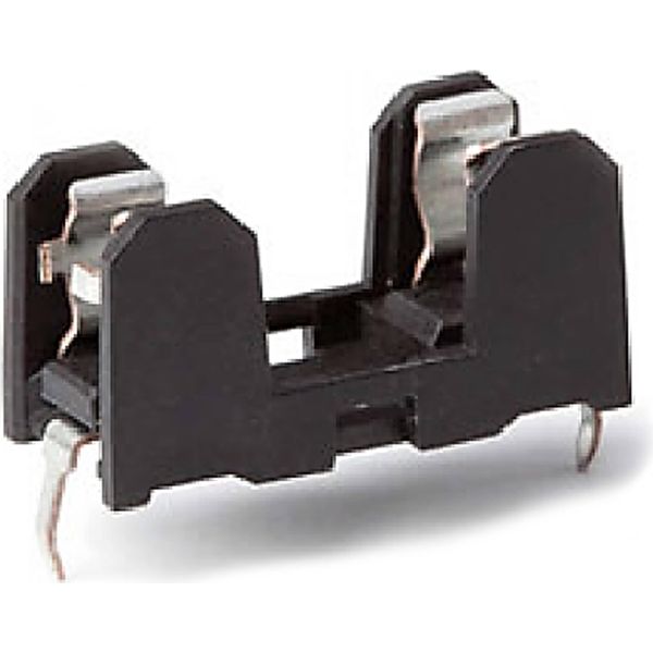 Portafusibile Eska, 503930, Per Fusibile Miniaturizzato 5 X 20 Mm, 20A, 250V Ac, A Saldare-image