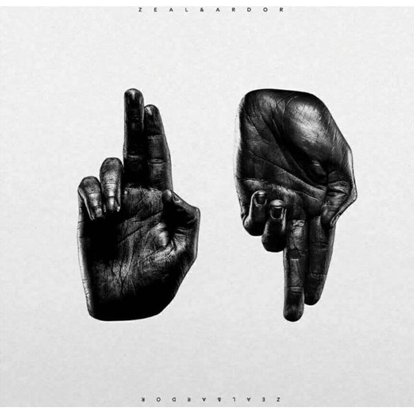 Zeal & Ardor - Zeal & Ardor (45 Giri) (2 Lp)-image