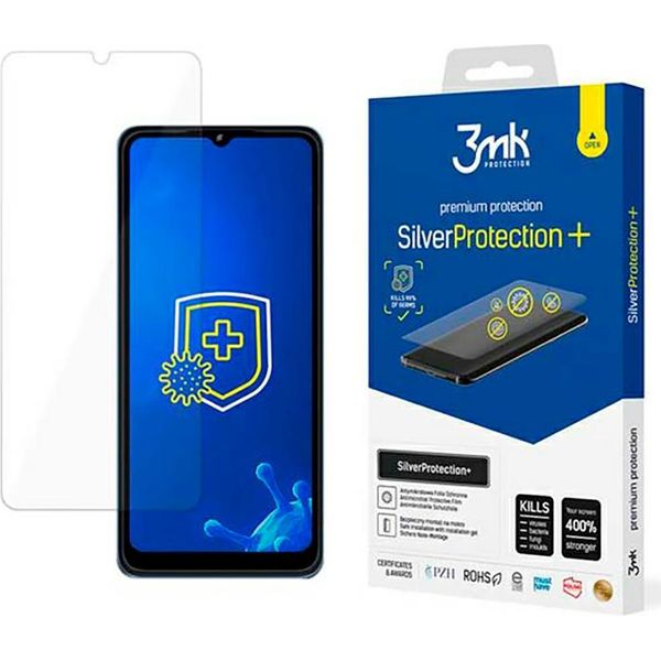 T-Mobile T Phone 5G / Revvl 6 5G - 3Mk Silverprotection+-image