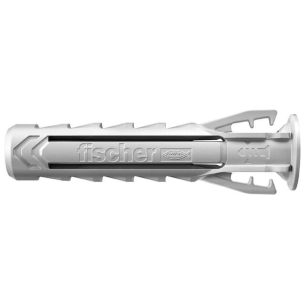 Fischer 568008 Ancoraggio A Vite / Tassello A Muro 100 Pz. Ancoraggio A Espansione 40 Mm-image