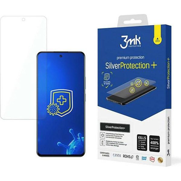 Realme 12+ 5G - Protezione D'argento 3Mk +-image