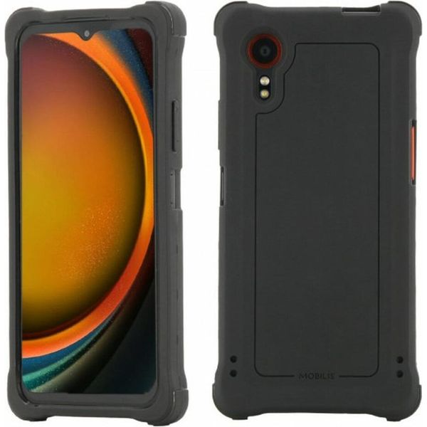 Mobilis 054016 Custodia Per Cellulare 16,8 Cm (6,6") Cover Grigio"-image
