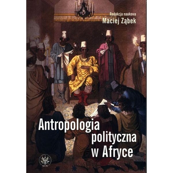 Antropologia Politica In Africa-image