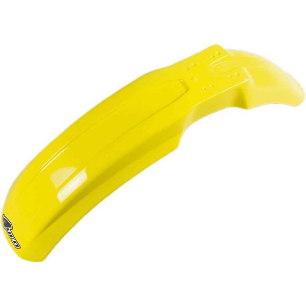 Ufo Plast Ufo Parafango Plast Parafango Anteriore Ufo Suzuki Giallo-image