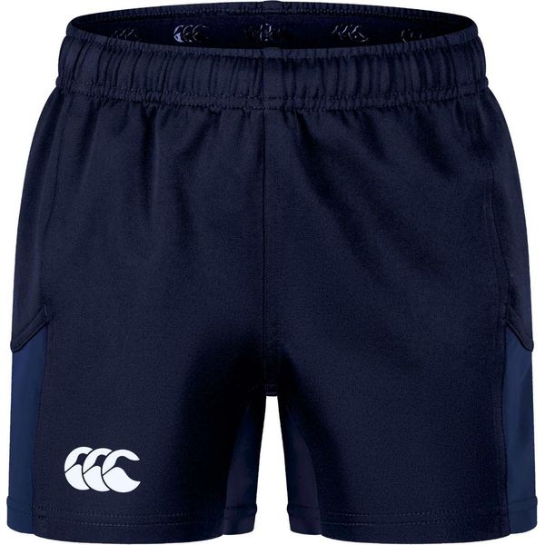 Canterbury Junior Rugby Short Navy 12 Anni - Pantaloncini Sportivi Per Bambini-image