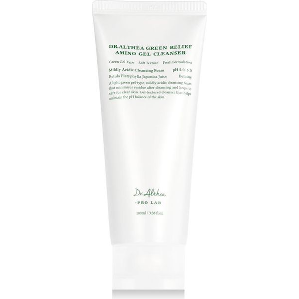 Dr. Althea Green Relief Amino Gel Detergente-image