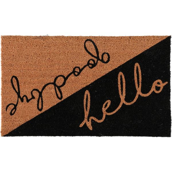 Tappeto Per Porta, 45 X 75 Cm, Hello-image
