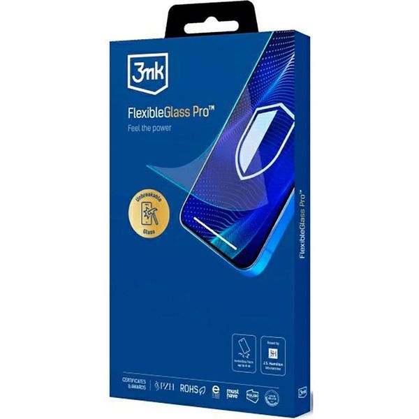 Vetro Ibrido 3Mk Flexibleglass Pro Redmi Note 14 5G-image