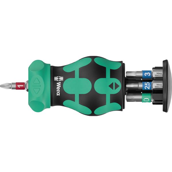 Set Da Bicicletta Wera 5, 60 Mm, 115 Mm, 40 Mm, 175 G, 7 StüCk(E)-image