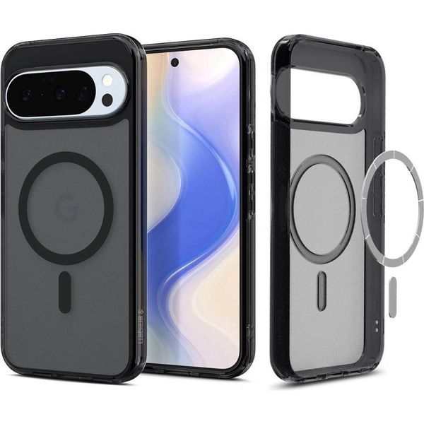Spigen Ultra Hybrid Magsafe Google Pixel 10 / 10 Pro Frost Black-image