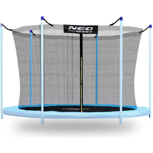 Rete Interna Per Trampolino Neo-Sport Da 312 Cm 10 Piedi-image