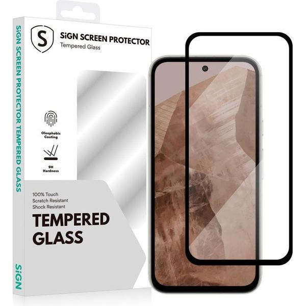 Proteggi Schermo In Vetro Temperato Per Google Pixel 8A-image