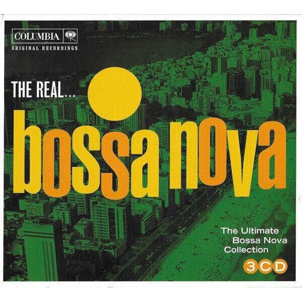 Artisti Vari - La Vera... Bossa Nova (The Ultimate Bossa Nova Collection) (3 Cd)-image