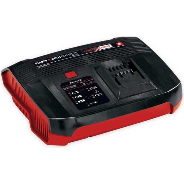 Caricatore Pxc X-Boost 18V 6A 4512064 Einhell: Potenza E Versatilità Incredibili-image