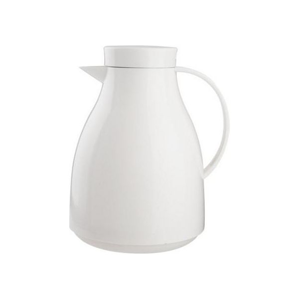 Caraffa Sottovuoto Riess Bianca Da 1 Litro Caraffe Sottovuoto Eva-image