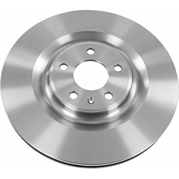 2X Disco Freno Vaico V10-40093 Posteriore Per Vw Touareg (CR7) Per Audi Q7 (4MB)-image
