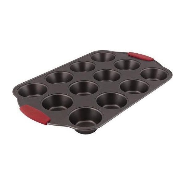 Lamart Teglia Per Muffin LT3114, 12 Muffin 41 X 26,7 Cm Bonte-image