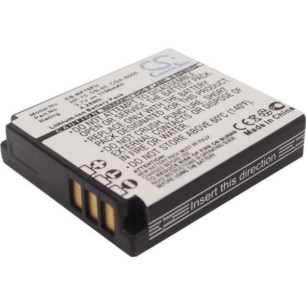 Batteria Per Batteria Sostitutiva CGA-S005-image