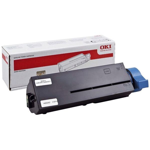 Oki Toner Do B401/Mb441/Mb451/Mb451W (2 500 Stran)-image