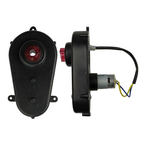 Motore Di Sterzo 24V 6000 Rpm Per SX1928-image