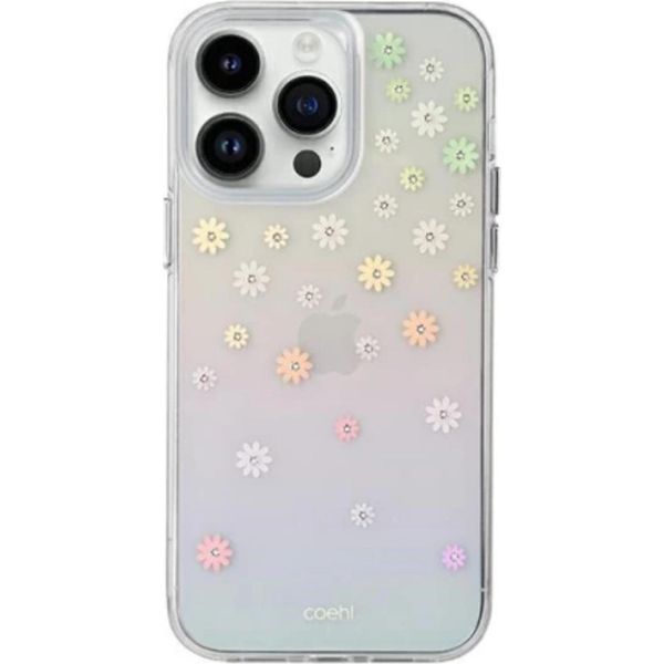 Custodia Uniq Coehl Aster Per Iphone 14 Pro Max6,7 RóżOwy/ Rosa Primavera-image