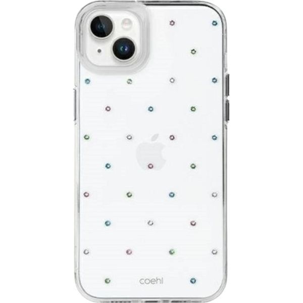 Uniq Custodia Coehl Solitaire Iphone 14 Plus/ 15 Plus 6.7 Trasparente/Clear-image
