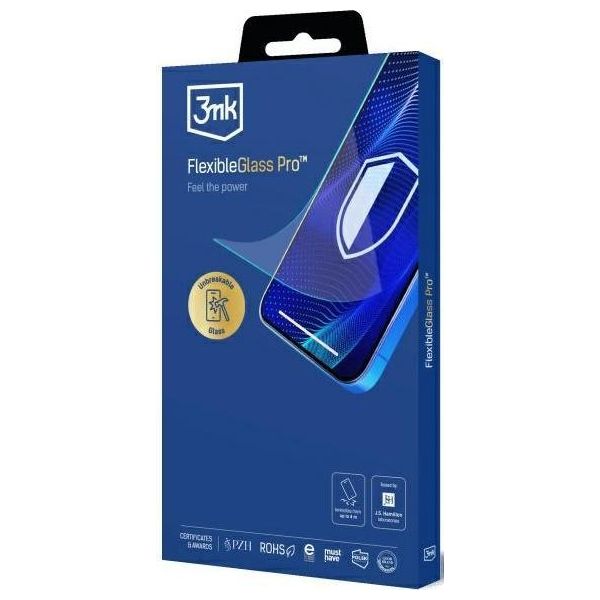 Vetro Ibrido 3Mk Flexibleglass Pro Sam S25-image