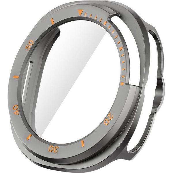 Inf Custodia Samsung Galaxy Watch8 - Design A Scala Con Pellicola Protettiva-image