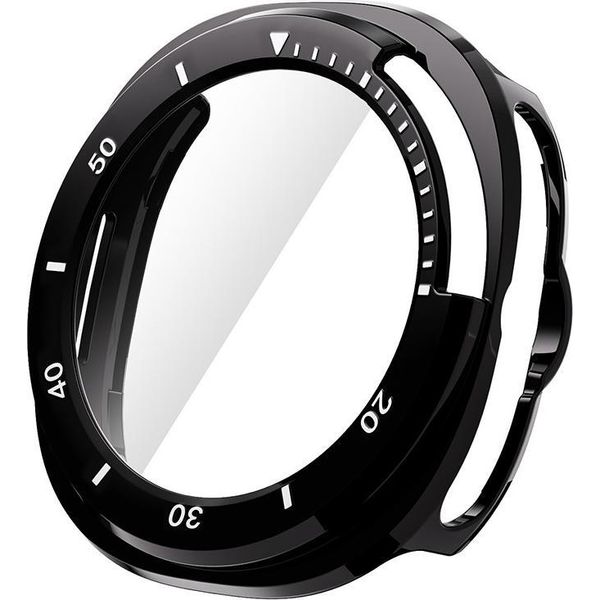 Inf Custodia Samsung Watch8 - Protezione Integrata Con Scala E Vetro-image