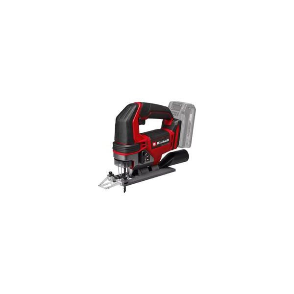Power X-Change Akku-StichsäGe TE-JS 18/100 Li - Solo, 18Volt Rot/Schwarz, Ohne Akku Und LadegeräT-image
