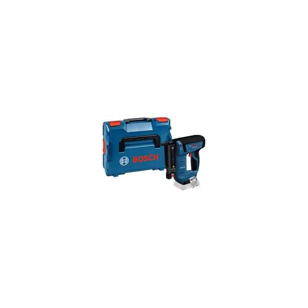 Akku-Holznagler Gnh 18V-35 Professional Solo, 18Volt Blau/Schwarz, Ohne Akku Und LadegeräT, In L-BOXX-image