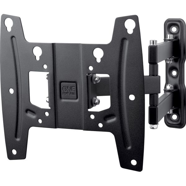 One For All Solid Wm 4251 - Supporto A Parete Per Tv (Braccio Regolabile) - Dimensioni Schermo: 48,3-106,7 Cm (19"-42"")"-image
